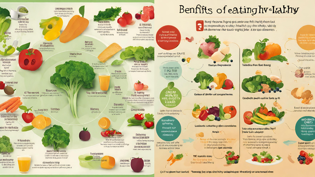 Benefits of Eating Healthy