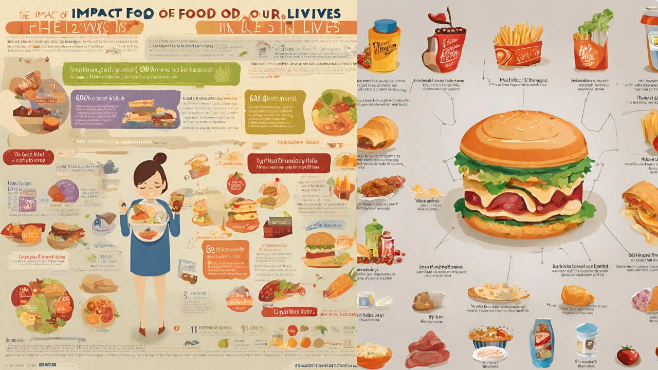 The Impact of Food on Our Lives