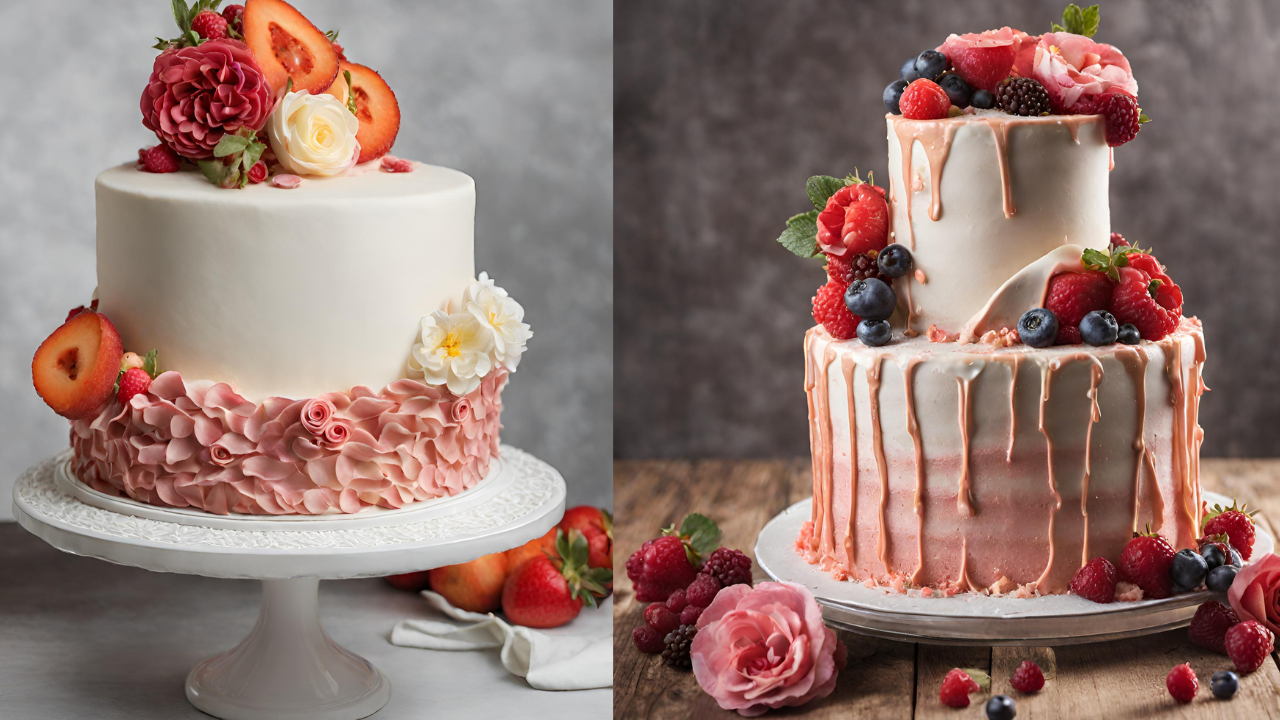 The Secrets to Creating the Perfect Cake