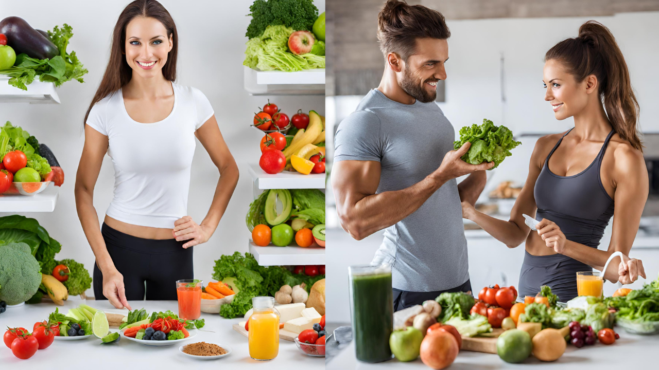 The Best Diet Tips to Stay Fit and Healthy in 2024