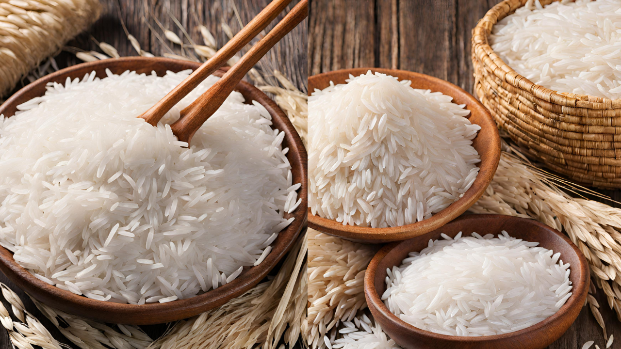 The Marvels of Rice and its Benefits