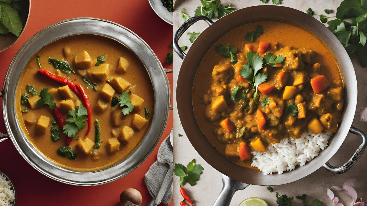 The Ultimate Guide to Cooking with Veg Curry