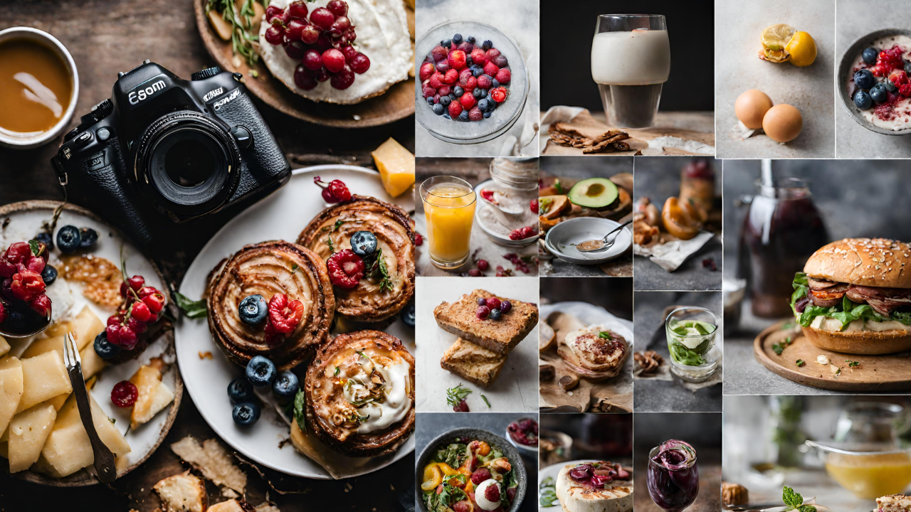 The Ultimate Guide to Food Photography